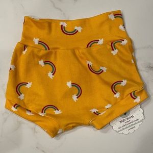 Baby Bums by Firewire soft-stretch diaper cover 🌈 3-6 months